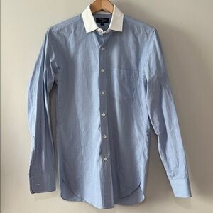 Thompson Shirtings  by J. Crew Button-up Shirt